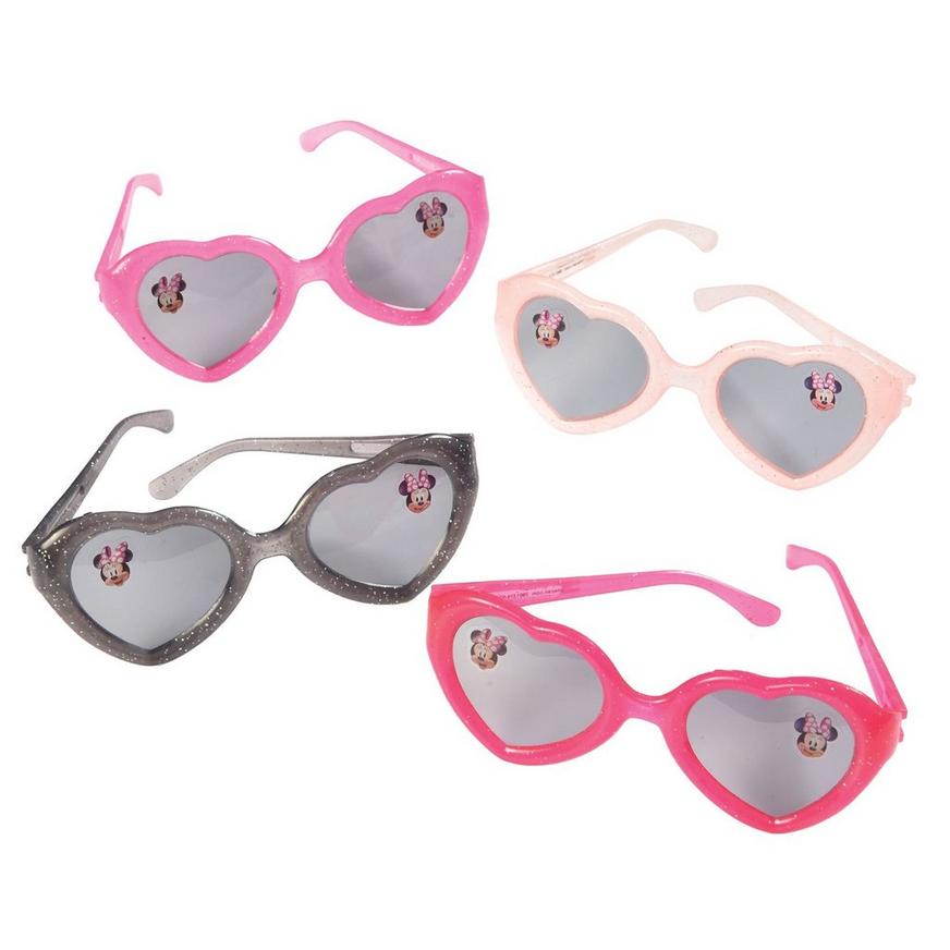 Minnie Mouse Forever Sunglasses 8ct