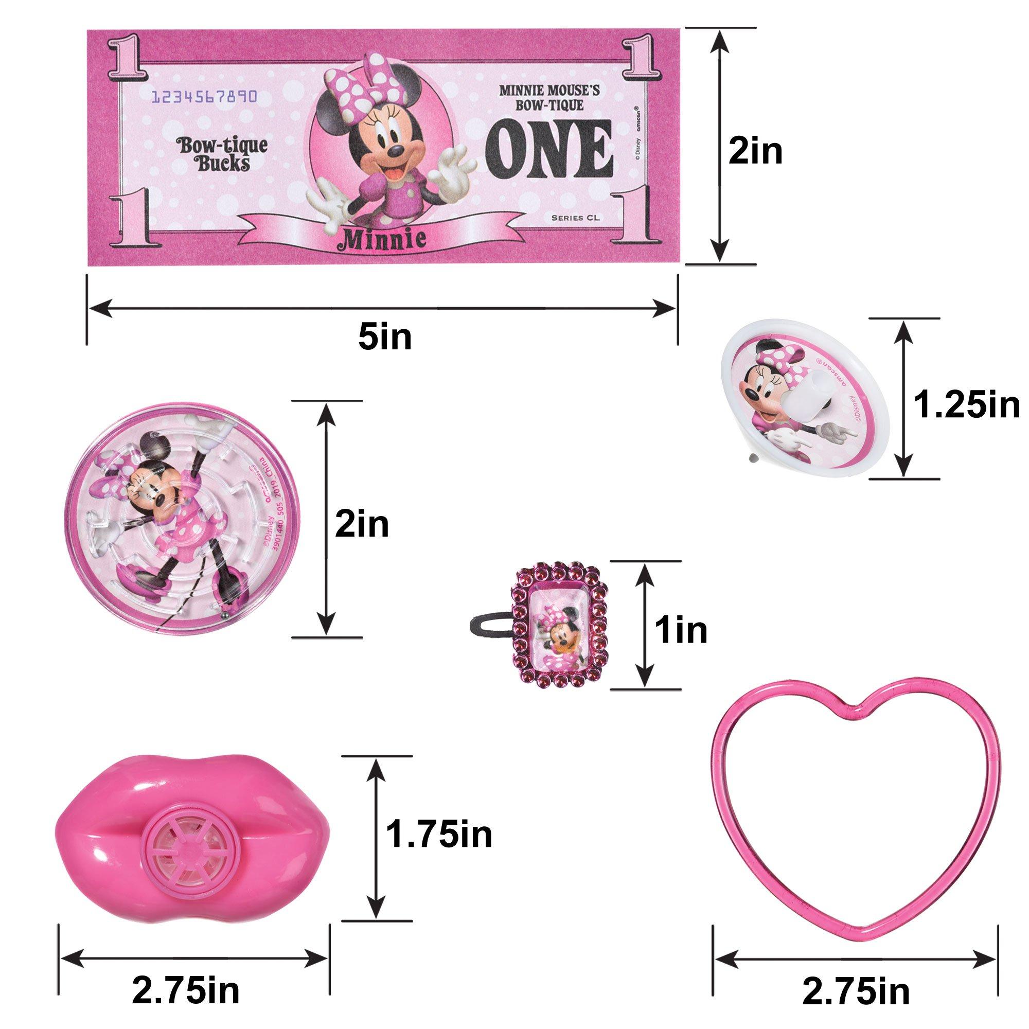 Minnie Mouse Forever Favor Pack 48pc