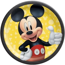 Mickey Mouse Birthday Party Supplies