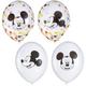 6ct, Mickey Mouse Forever Confetti Balloons
