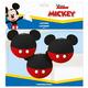 Mickey Mouse Forever Paper Lanterns 3ct