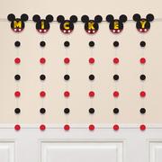 Mickey Mouse Forever String Garland Kit 7pc