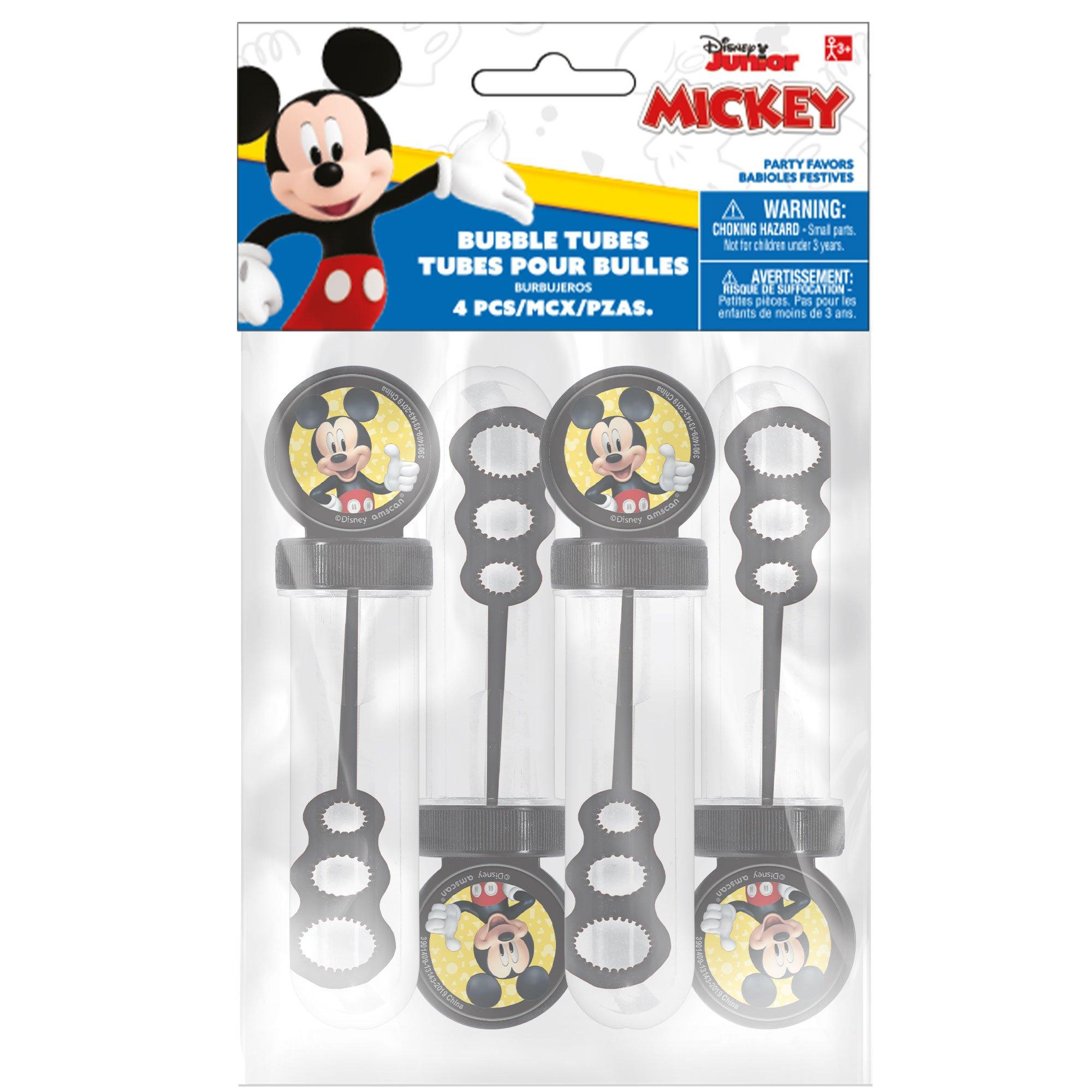 Mickey Mouse Forever Bubbles 4ct