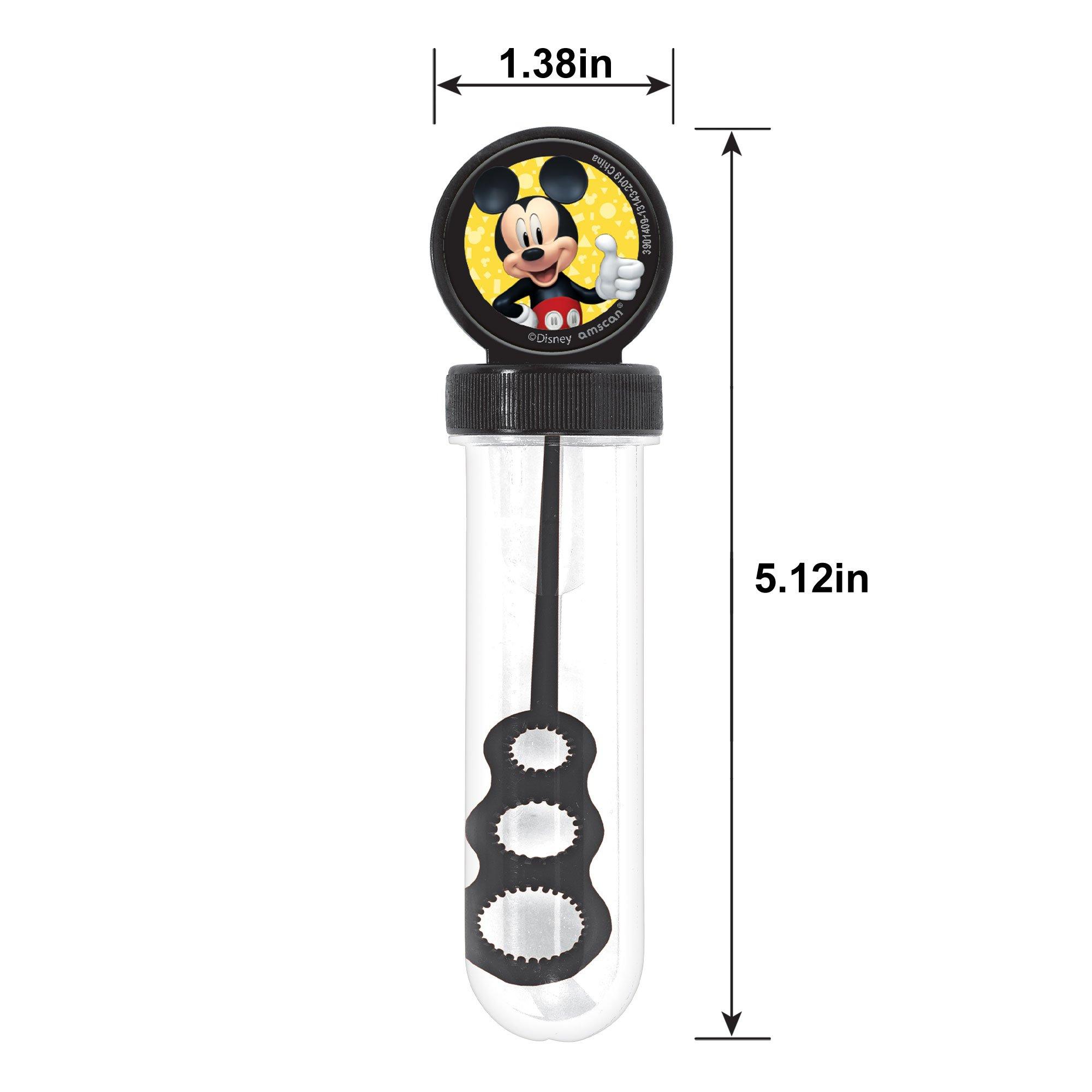 Mickey Mouse Forever Bubbles 4ct