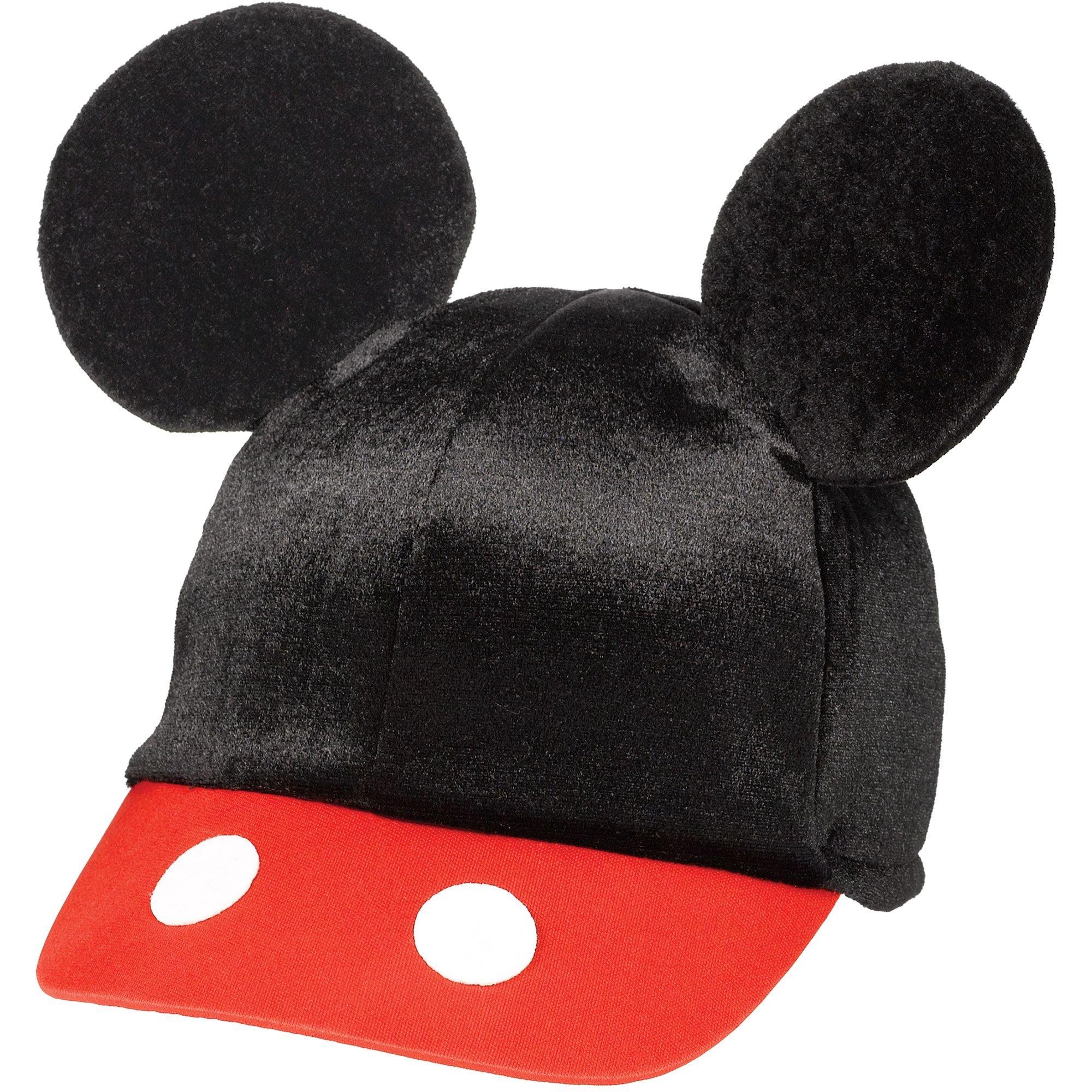 mickey mouse hat logo