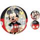 Mickey Mouse Forever Balloon - See Thru Orbz