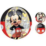 Mickey Mouse Forever Balloon - See Thru Orbz