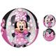Minnie Mouse Forever Balloon - See Thru Orbz