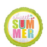Tutti Frutti Sweet Summer Balloon, 17in