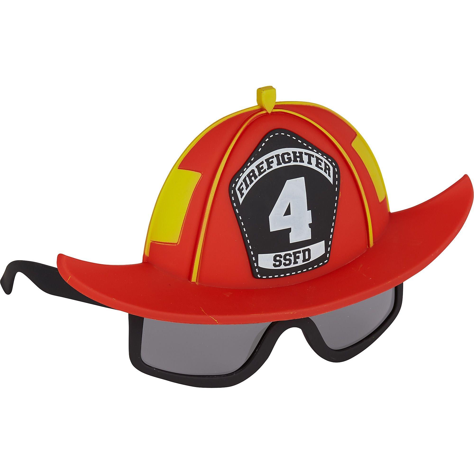 Child Firefighter Sunglasses