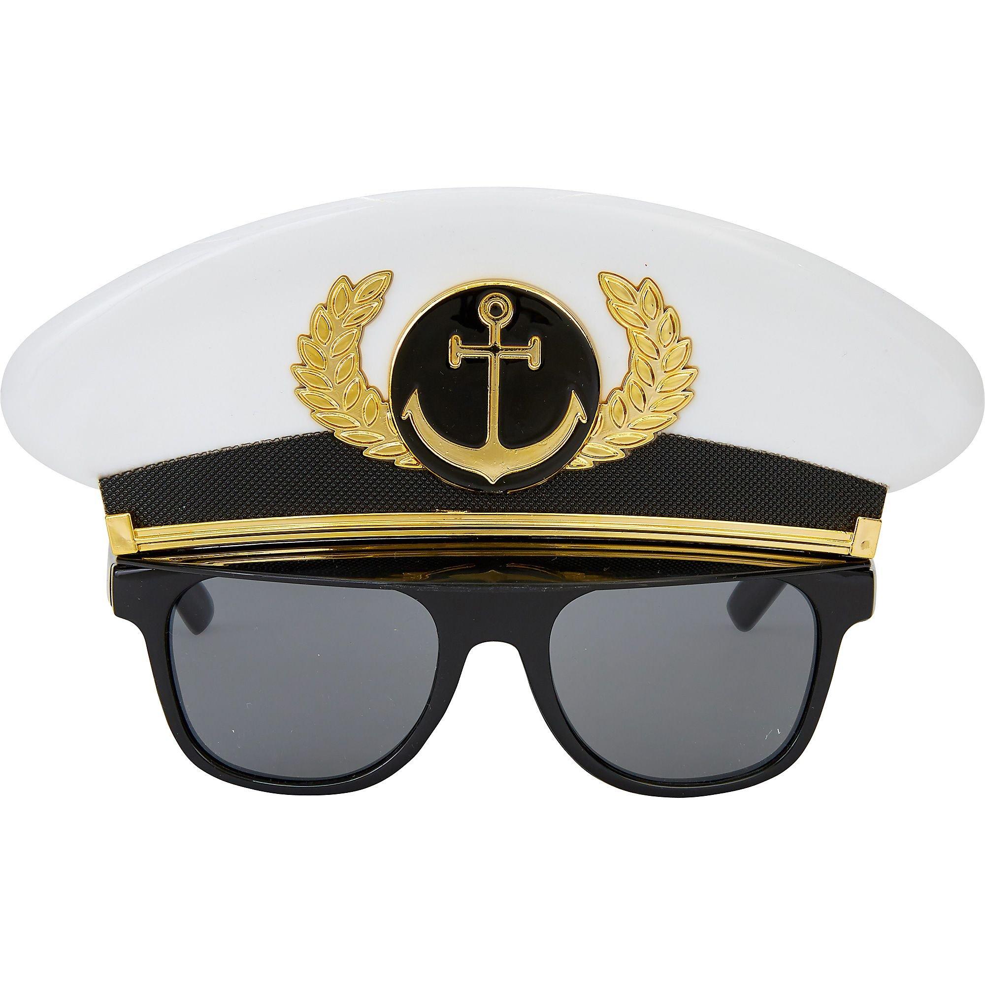 Child Sea Captain Sunglasses