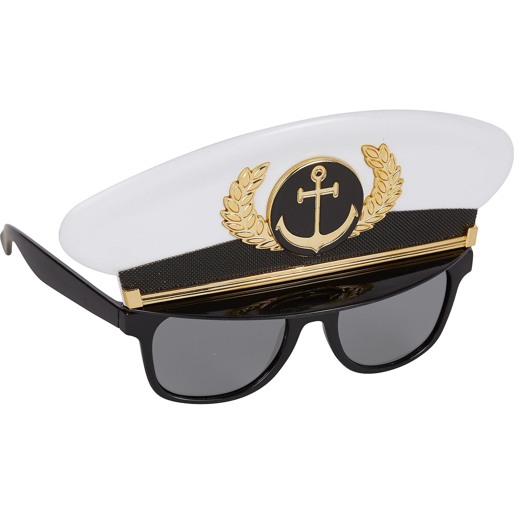 Child Sea Captain Sunglasses