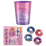 Disney Princess Favor Cup Kit for 8 Guests