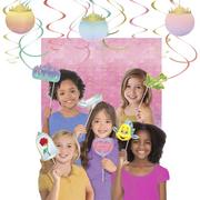 Disney Elena of Avalor Birthday Latex Balloons Party Supplies 12" 12ct 