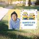 Custom Despicable Me 3 Photo Yard Sign
