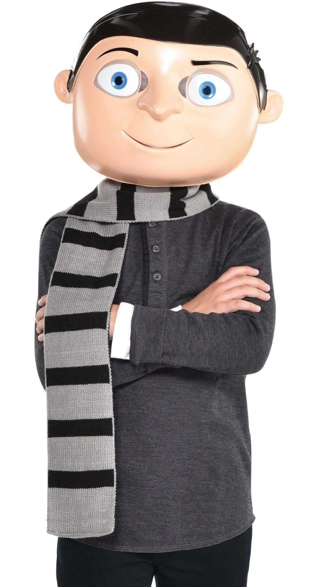 despicable me gru costume