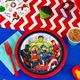 Marvel Powers Unite Lunch Plates 8ct