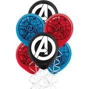 Marvel Powers Unite Balloons 6ct