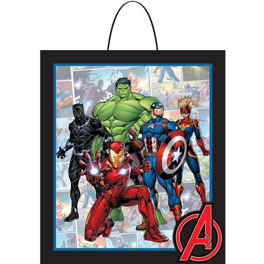 Marvel Powers Unite Wall Portrait Kit 7pc