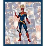 Marvel Powers Unite Wall Portrait Kit 7pc
