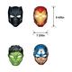 Marvel Powers Unite Masks 8ct
