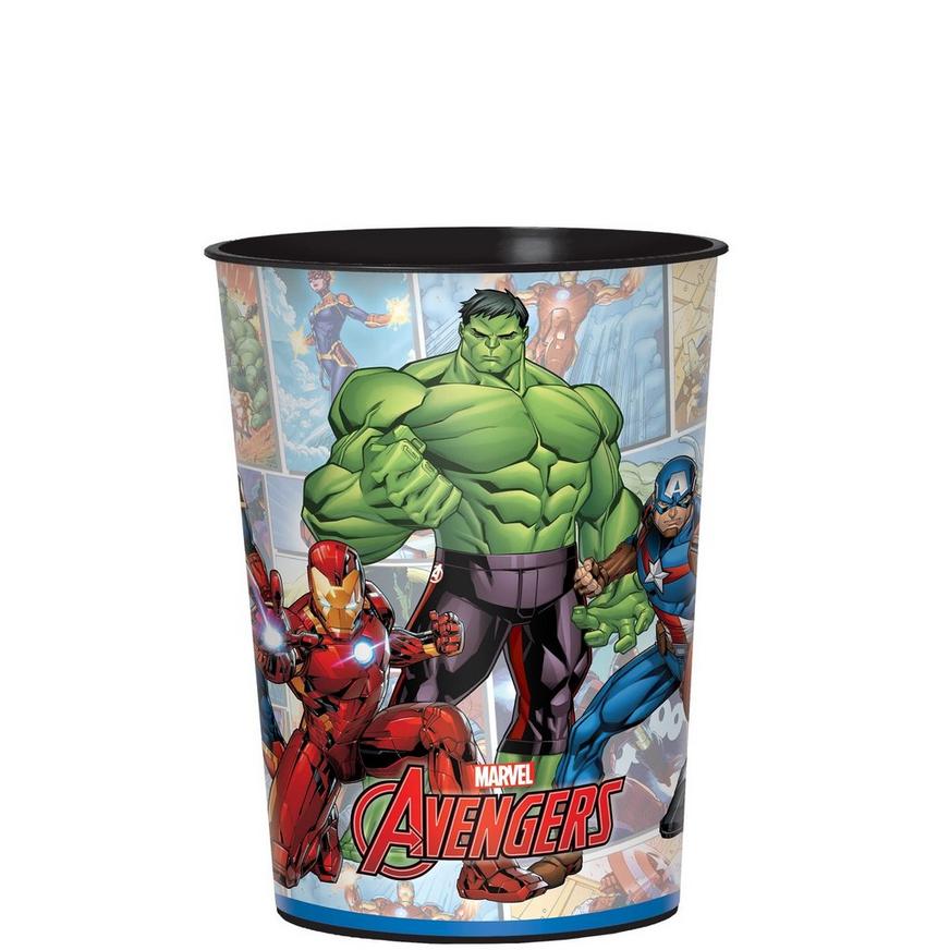 Marvel Powers Unite Favor Cup