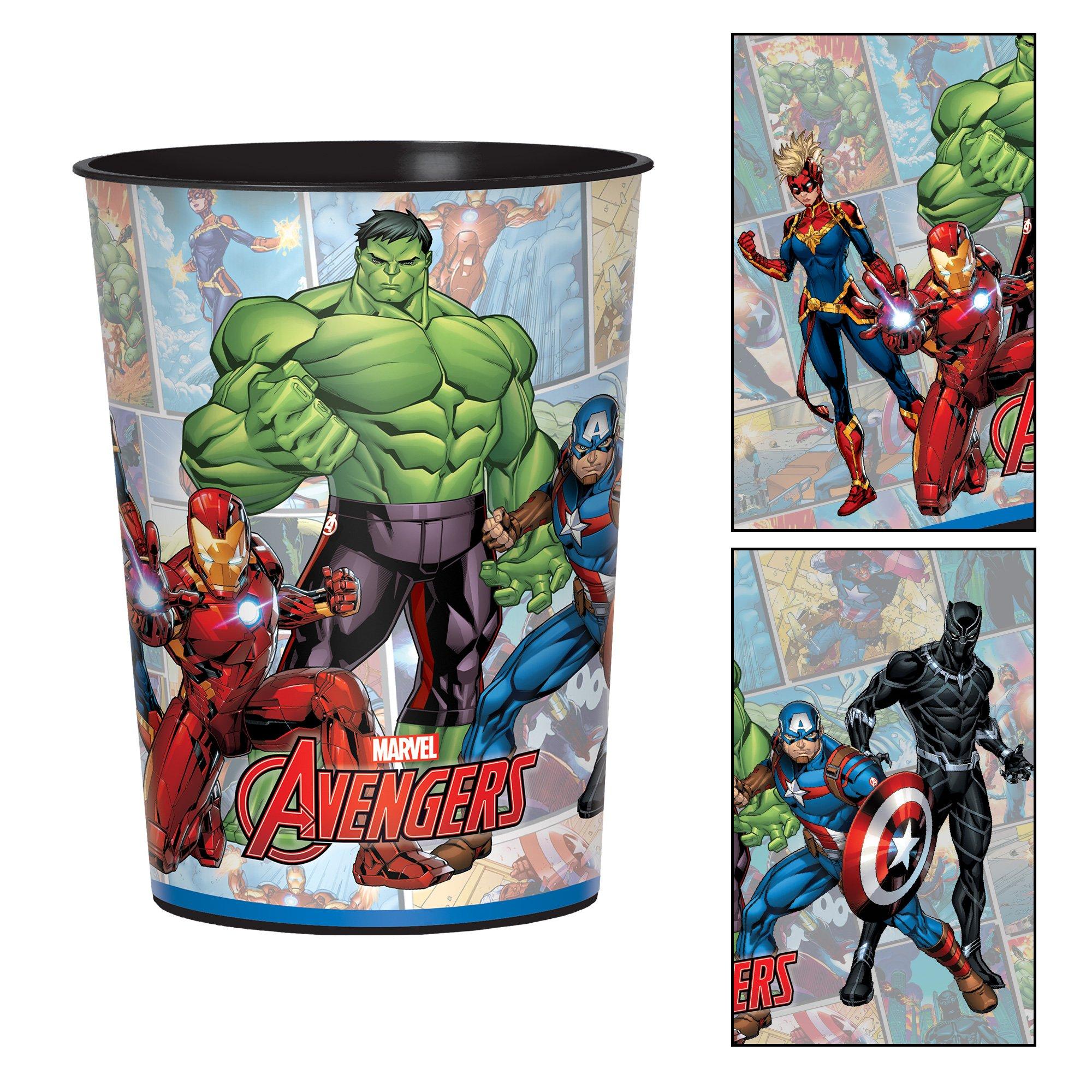 Marvel Powers Unite Favor Cup