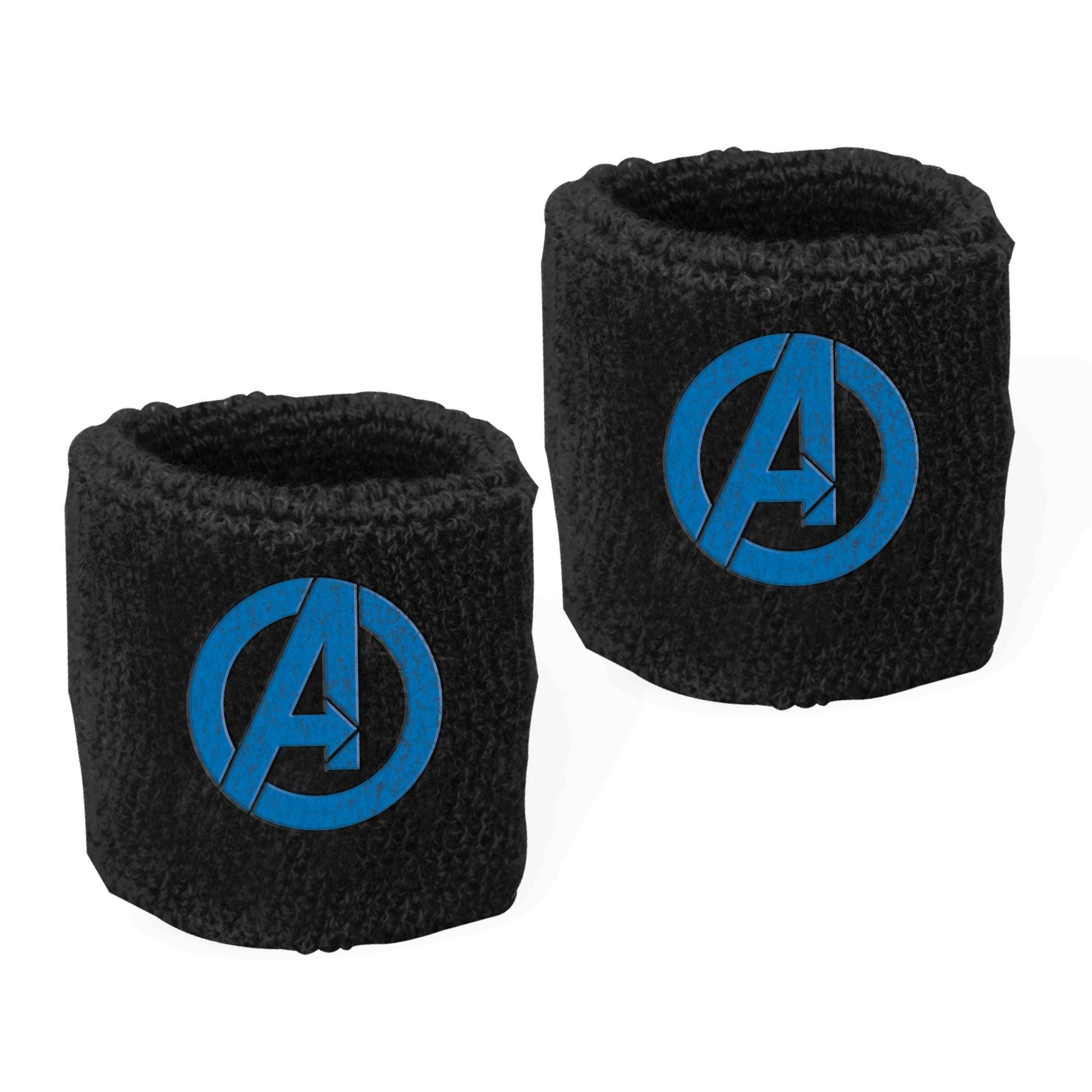 Marvel Powers Unite Sweat Bands 8ct