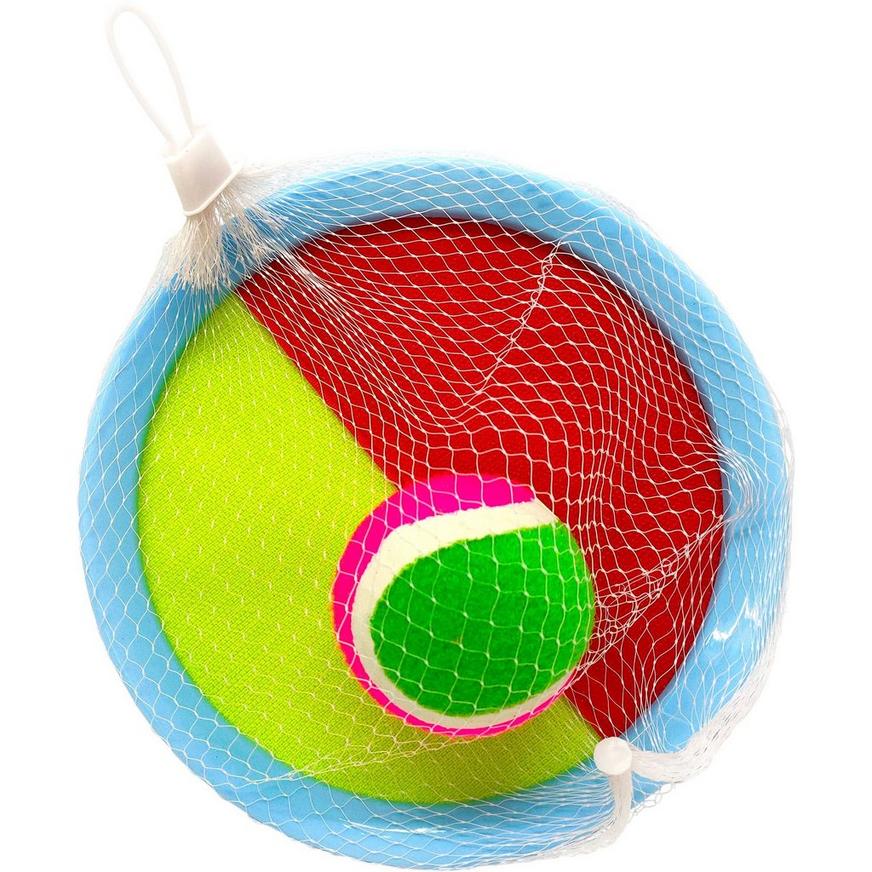 Easy-Grab Catch Pads with Ball 3pc