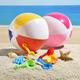 Miniature Sand Creation Beach Toy Set 6pc