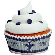 Dallas Cowboys Baking Cups 50ct