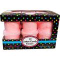 Strawberry Cotton Candy 12pc