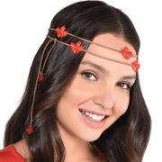 Maple Leaf Festival Headband