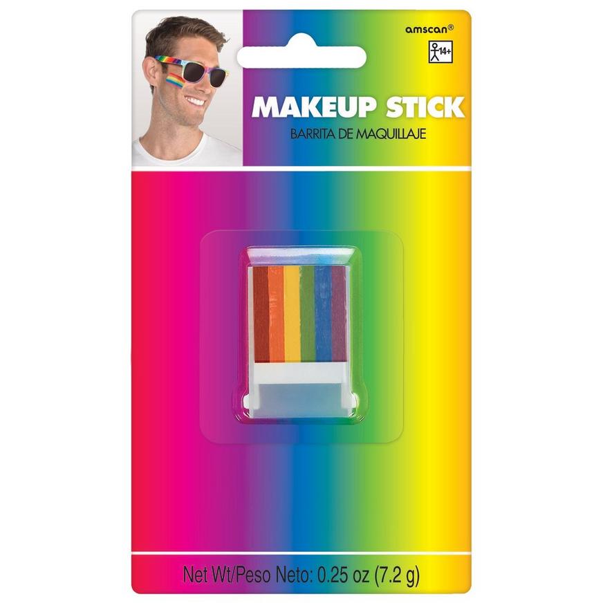 Rainbow Makeup Stick