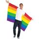 Rainbow Body Flag
