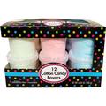 Assorted Cotton Candy 12pc
