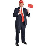 Adult Keep It Great President Costume Accessory Kit