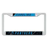 Carolina Panthers License Plate Frame