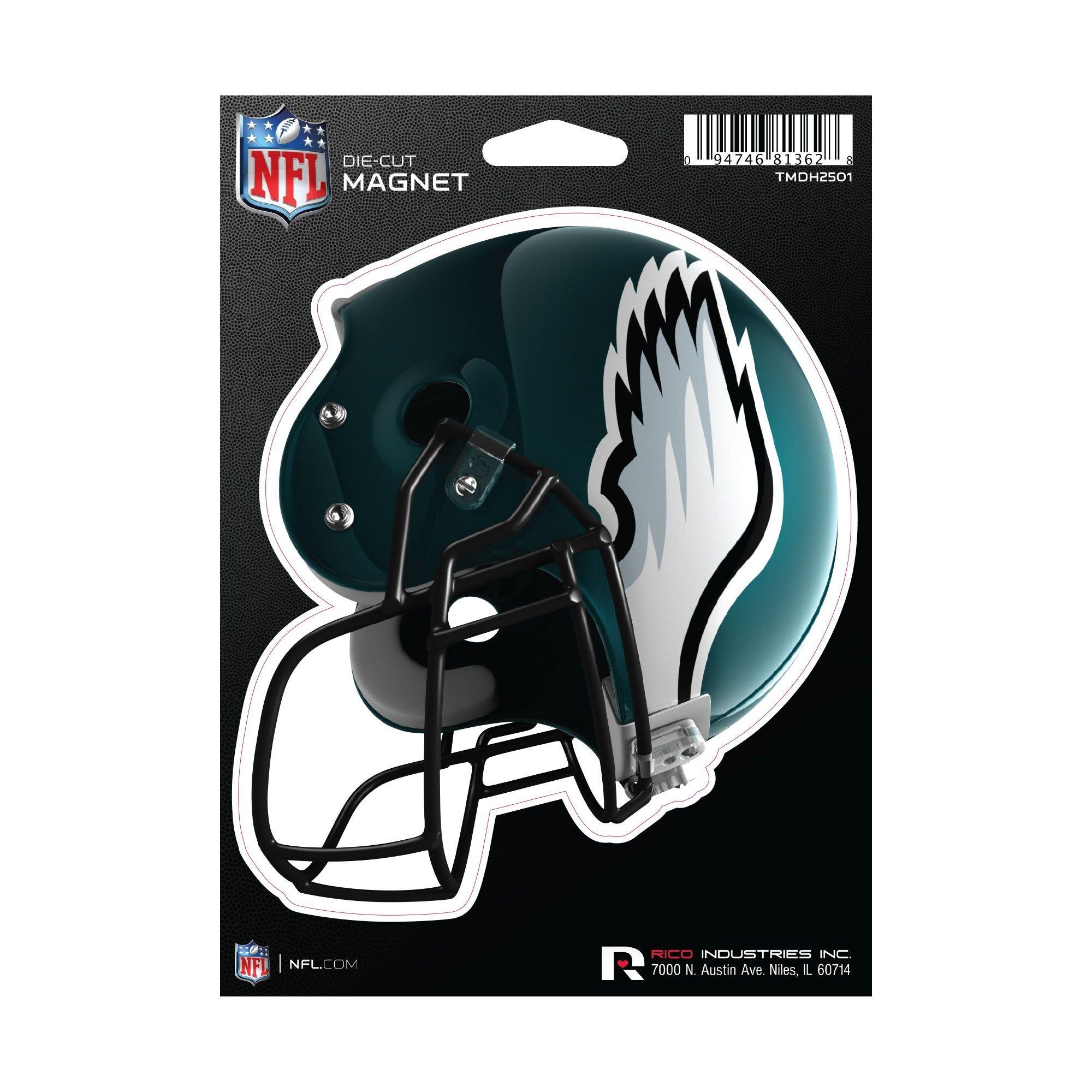 : Rico Industries NFL Philadelphia Eagles Team Magnet