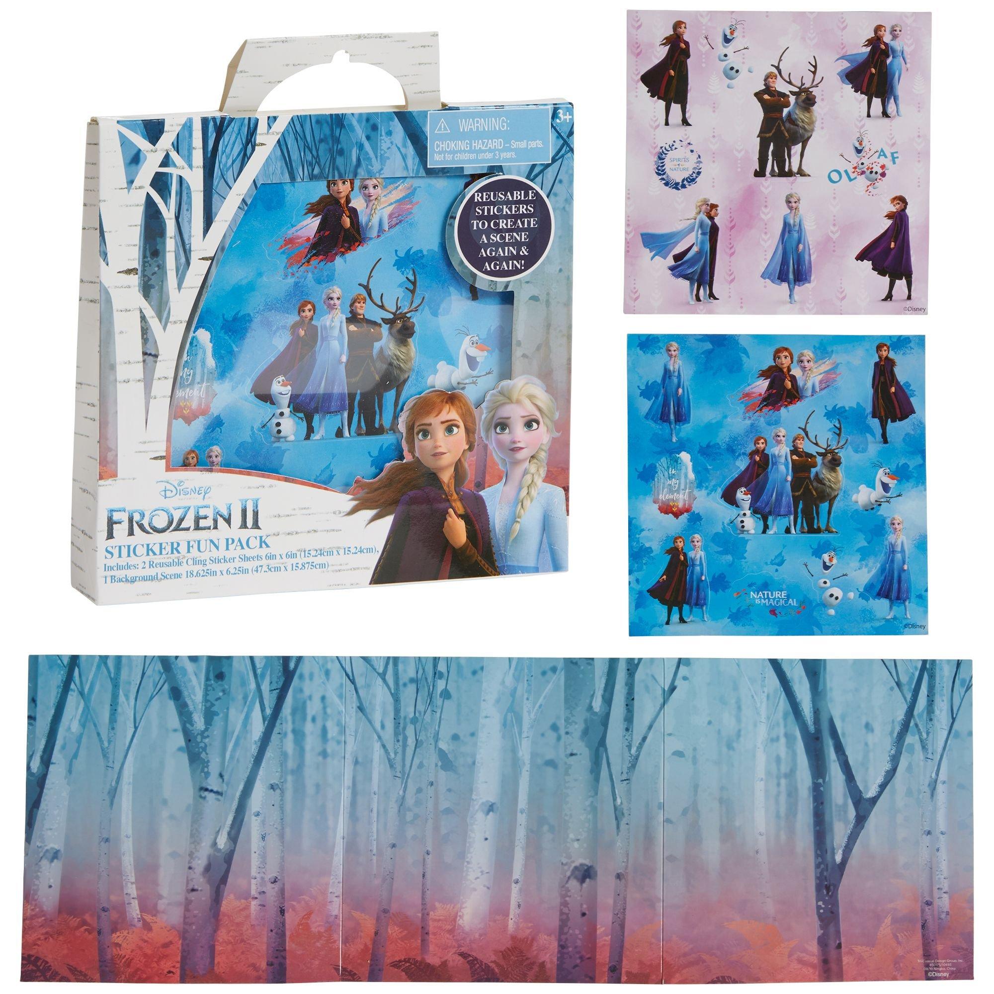 Frozen 2 Sticker Activity Kit