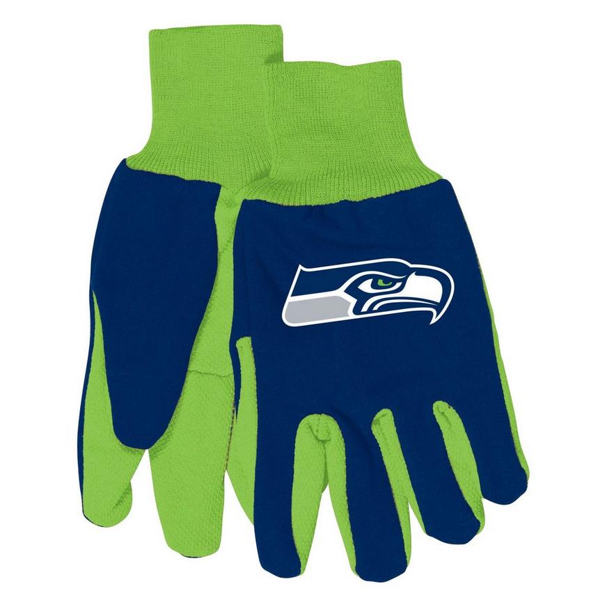 Seattle Seahawks Gloves