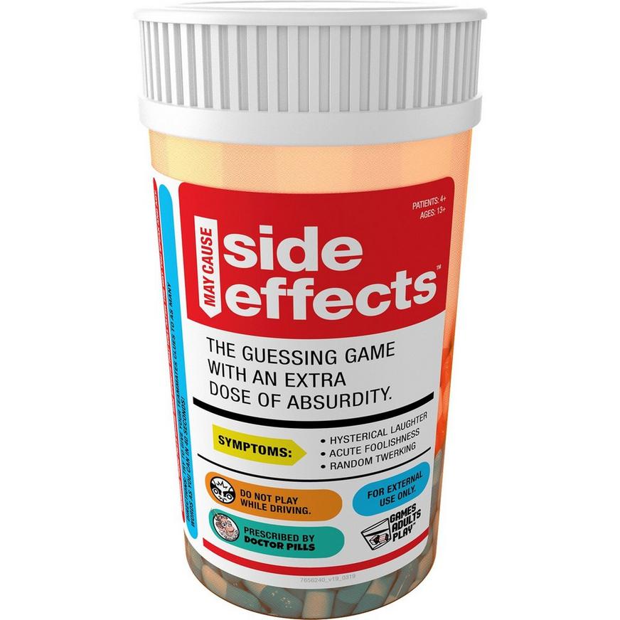 (May Cause) Side Effects Game