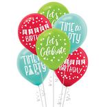 15ct, A Reason to Celebrate Balloons