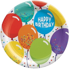 Balloon Bash Birthday Party