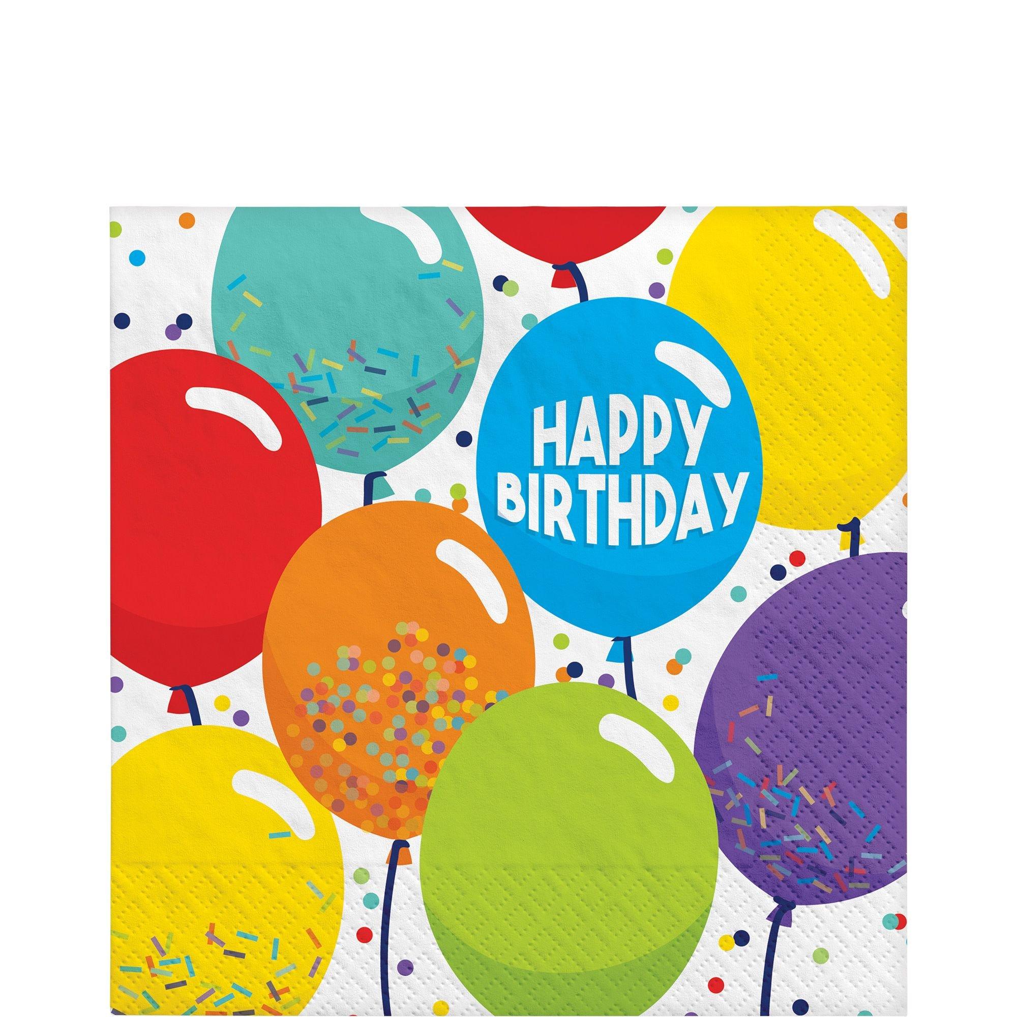 Shop the Collection: Balloon Bash Birthday Party