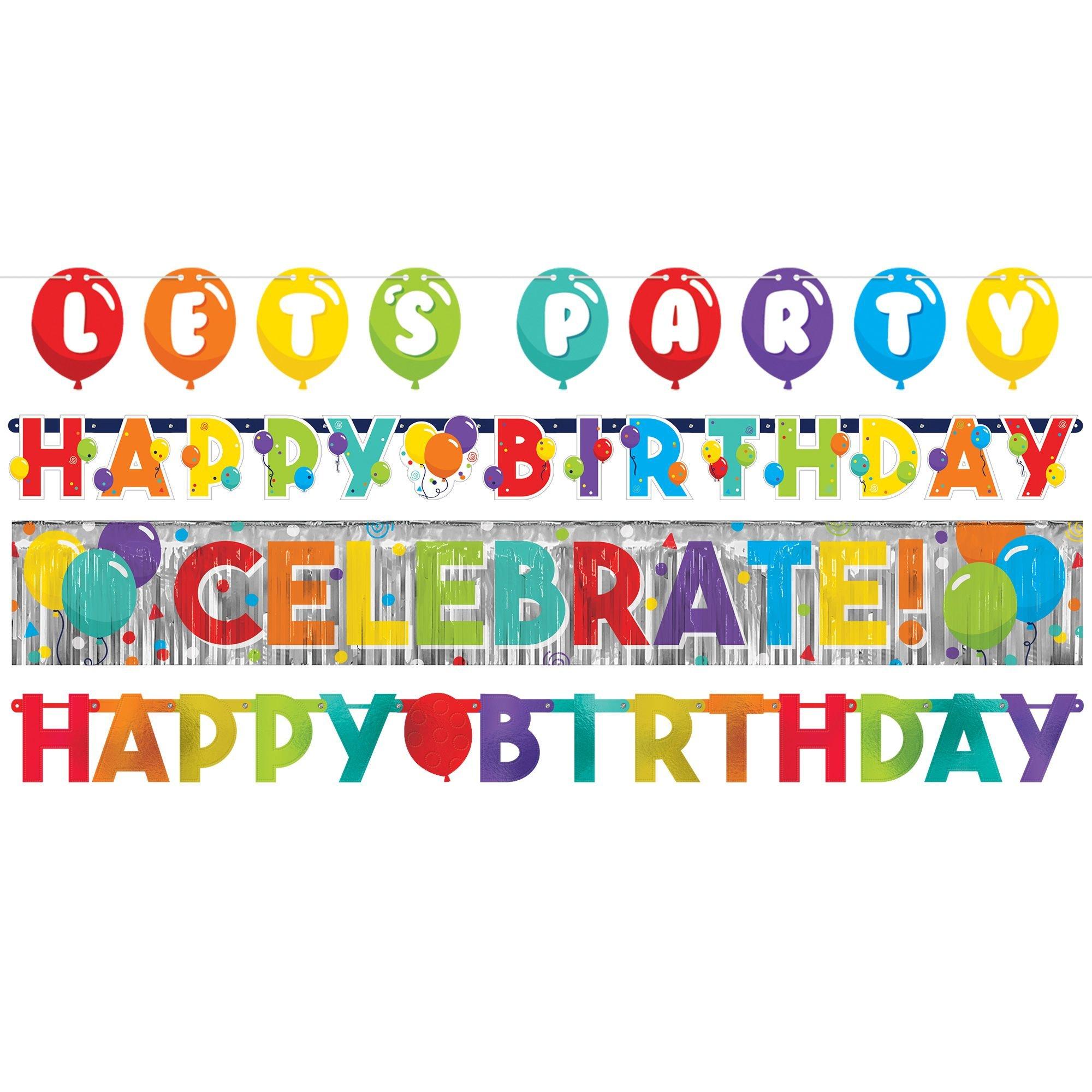 Birthday Buzzin  Printable birthday banner, Free birthday stuff