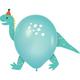 6ct, Dino-Mite Balloon Decorating Kit