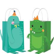 Dino-Mite Create Your Own Favor Bag Kit 8ct