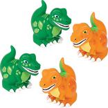Dinosaur Squirt Toys 4ct