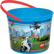 LEGO City Favor Container